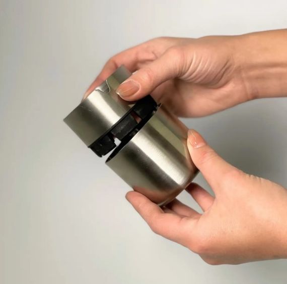 Попільничка настільна Maxiflow Mini 9 х 7 см 4419.0709M.304.00 | Зображення 3