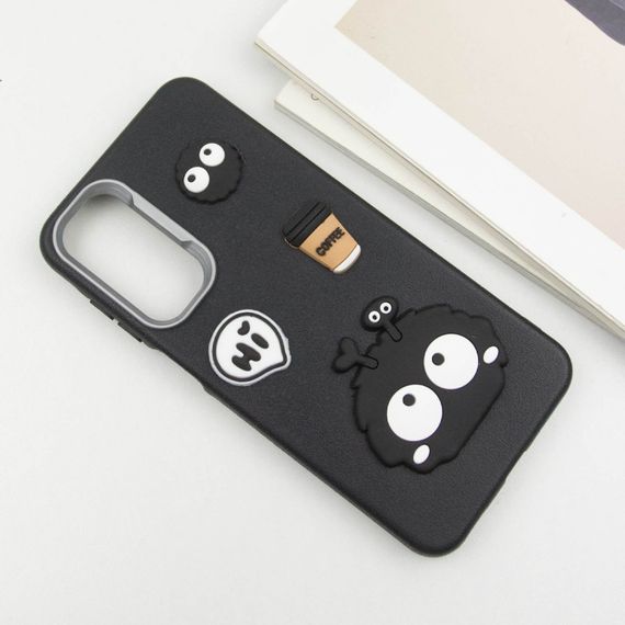 Чехол TPU Leather Toys для Xiaomi Redmi Note 11 Pro 4G/5G / 12 Pro 4G | Зображення 2