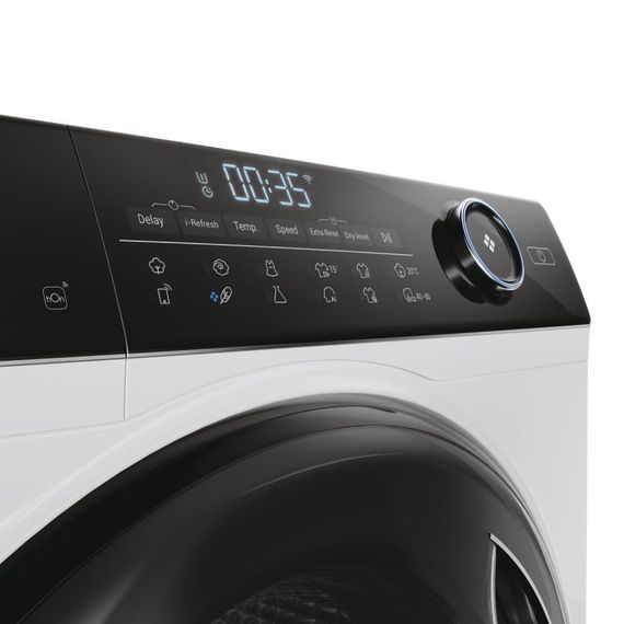 Стирально-сушильная машина Haier фронтальная HWD90-B14959U1 | Зображення 5