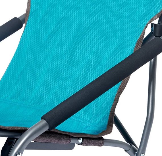 Крісло розкладне Uquip Sandy XL Blue/Grey (244030) (DAS303234) | Зображення 1