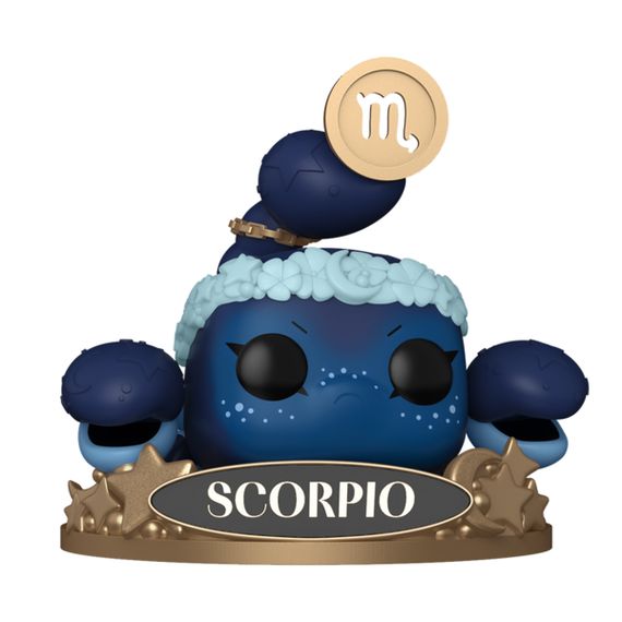Містичний Скорпіон (Zodiac Series)