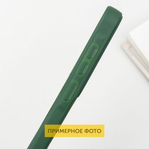 Чехол TPU VIVA для Xiaomi Redmi 13 4G / Poco M6 4G Green | Зображення 4