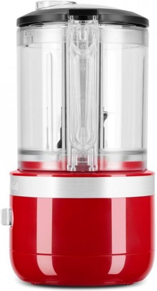 Кухонний комбайн KitchenAid бездротовий 5KFСB519EER червоний | Зображення 4