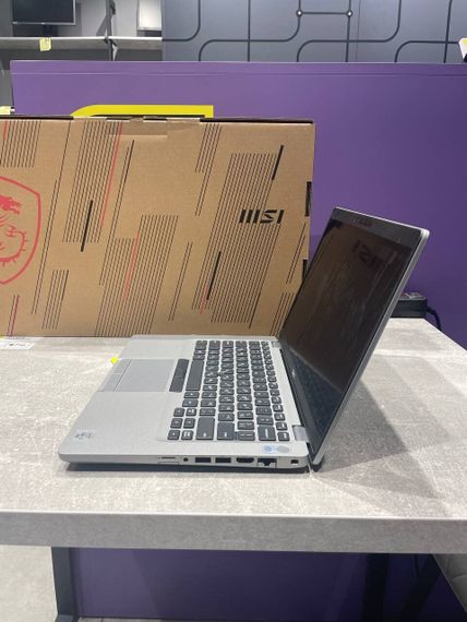 Ультрабук Dell Latitude 5410 / 14" (1920x1080) IPS / Intel Core i5-10210U (4 (8) ядра по 1.6 - 4.2 GHz) / 8 GB DDR4 / 240 GB SSD / Intel UHD Graphics / WebCam б/у | Зображення 6