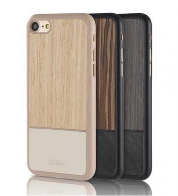 Чохол Mugay для iPhone 7 Plus коричневий Remax 751502 | Зображення 1