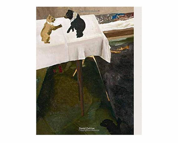 Книга про художника Who Is Sleeping on My Pillow: Mamma Andersson / Jockum Nordström книги з історії мистецтва | Зображення 6