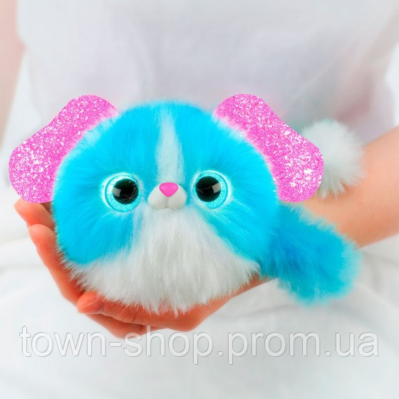 Игровой набор с интерактивным щенком Лулу Pomsies S2 01958-Pl со светом и звуком | Зображення 3
