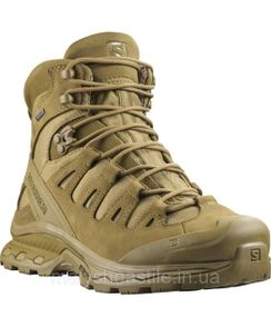ЧЕРЕВИКИ SALOMON Quest 4D GTX Forces 2 Coyote
