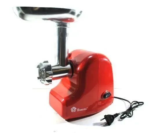 Электромясорубка Domotec MS 2017 2500W, Кухонная электрическая мясорубка | Зображення 4