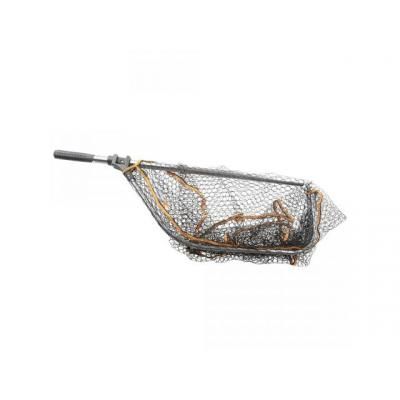 Подсака Savage Gear Pro Folding Rubber Large Mesh Landing Net XL (70x85cm) (1854.05.75) | Зображення 1