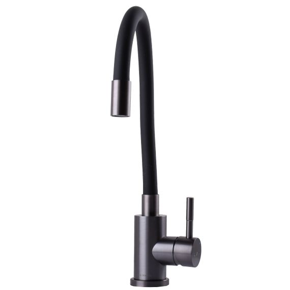 Змішувач для кухні Globus Lux ALPEN SBT1-203SB-GP | Зображення 2