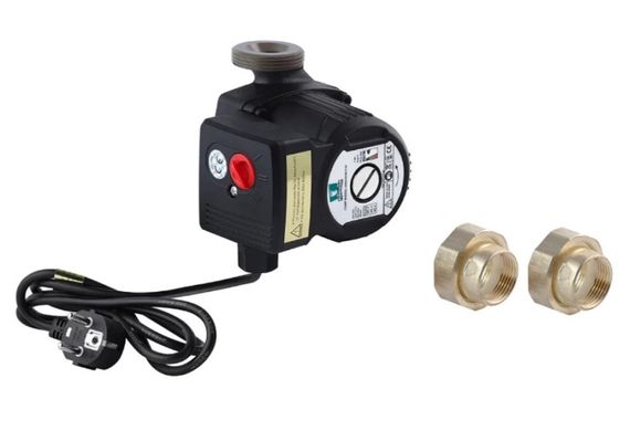 Циркуляционный насос Pumpman GRS25/40/130 Нmax 4 м Qmax 3 куб.м 88 Вт с гайками (CV029794)