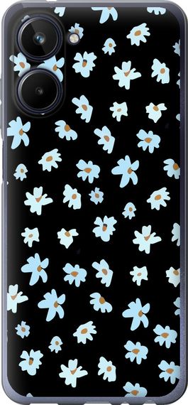 Чехол на Realme 10 Цветочный "4900u-2946-17620"