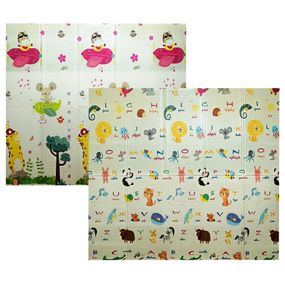 Розвиваючий термокилимок "Англійські букви" K6603-5, 180x200x0,8см