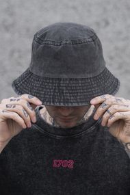 Панамка Without Craps Gray