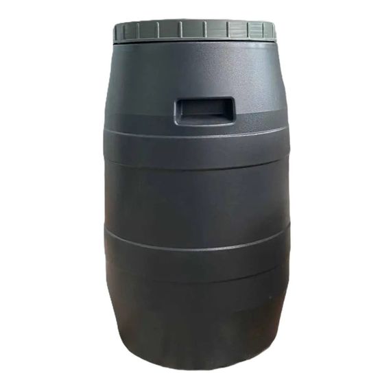 Бочка кругла 60 літрів акційна