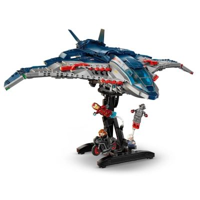 Конструктор LEGO Super Heroes Мстители: Эра Альтрона Квинджет (76325) | Зображення 8