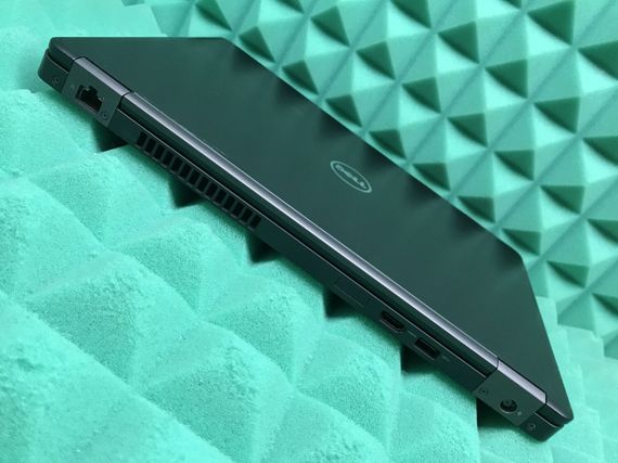 Ноутбук Б-клас Dell Latitude 5480 / 14" IPS / Core i5-6300U (2(4) ядра по 2.4-3GHz) / 8GB DDR4 / 256GB SSD M.2 / HD Graphics 520 / WebCam / USB 3.1 / HDMI / Win 10 б/в | Зображення 8