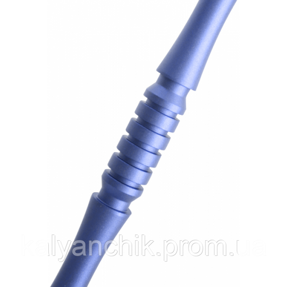 Кальян Kaya INOX Tradi Castor Blue 2S | Зображення 3