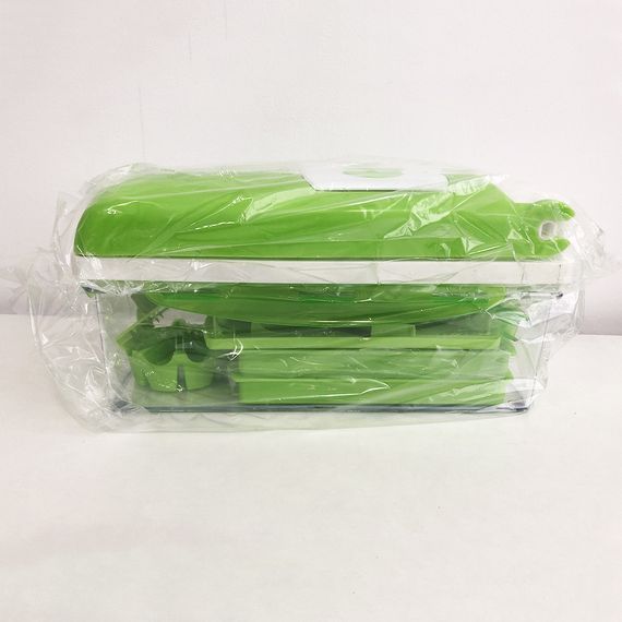 Подрібнювач для овочів Nicer Dicer PLUS, Кухонні подрібнювачі овочів, Універсальний DR-750 подрібнювач овочів | Зображення 6