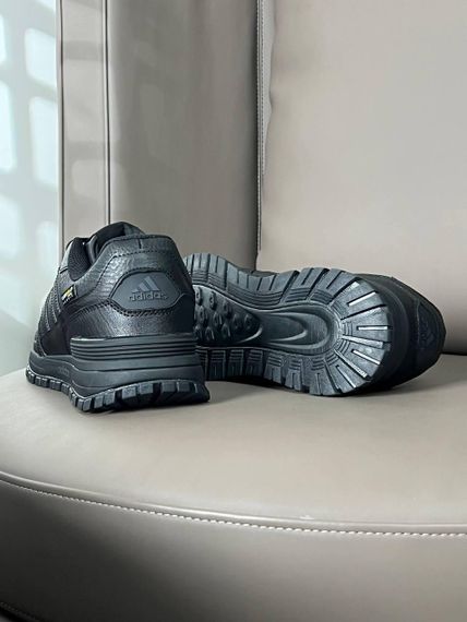 Чоловічі кросівки ZX 700 HD GTX All Black весна / осінь Gore-Tex термо A4735 42 | Зображення 2