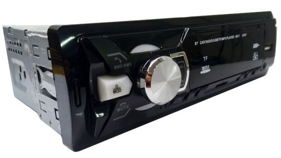 Автомагнитола UFAY 6917 Bluetooth 4x25W автомобильная магнитола Черный