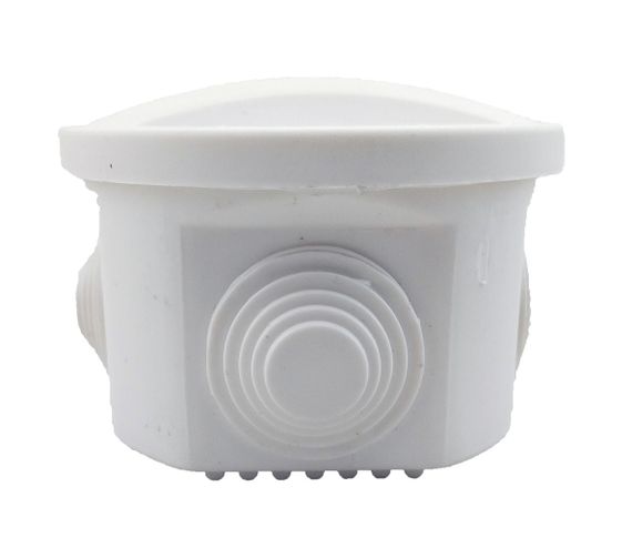 Розподільча коробка 80*50 IP55 PP RAL9016 Ny95000751 | Зображення 1