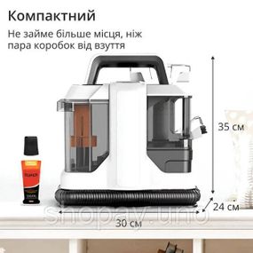 Портативный пылесос для автомобиля от прикуривателя, Мощный ручной пылесос для автомобиля RD-20