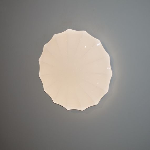 Світлодіодний світильник BECCA з пультом 60Вт, що димується 3000-6500К, F+LIGHT | Зображення 2