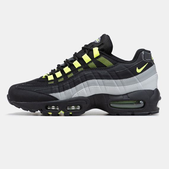 Чоловічі кросівки  Air Max 95 весна / осінь 1728 42 | Зображення 2