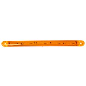 Повторювач габариту (палець) 12 LED 12/24V жовтий
