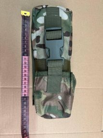 Подвійний підсумок АК закритого типу мультикам