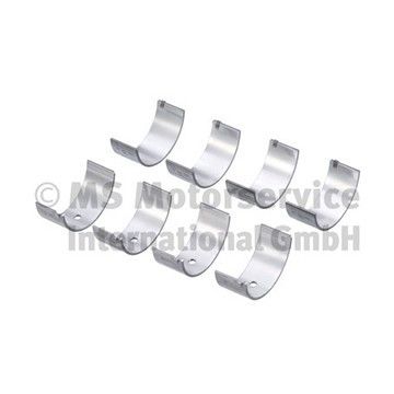 Вкладыши шатунные 0.25 Mercedes Benz OM601 (аналог 87231610),37195610