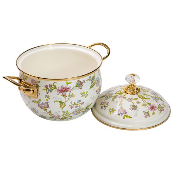 Емальована каструля об'ємом 3 літри HP-2-110 | Зображення 2