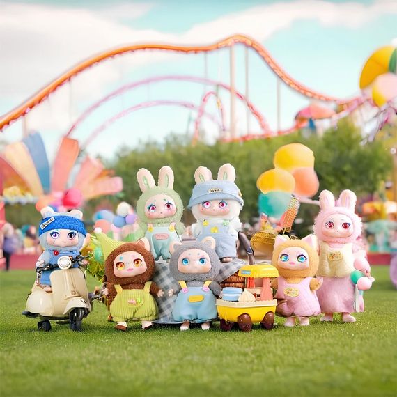 Колекційна м'яка іграшка з кільцем Kimmon Я Мімон POP TOP 556005 в асортименті | Зображення 8