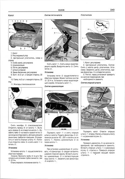 Volkswagen Jetta з 2010 р. Посібник з ремонту та технічного обслуговування. Книга | Зображення 6