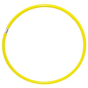 Обруч гімнастичний Хулахуп Великий 25256M(Yellow) 90 см