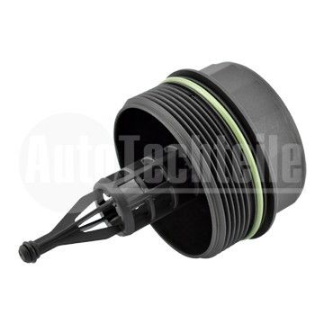 Крышка масляного фильтра Mercedes Benz OM642, AutoTechteile, 100 1811, 1811