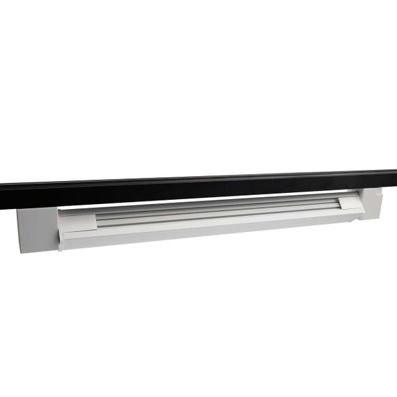 Трековий світильник PROLUM™ Поворотний; M27; 30W; 220V; Білий SERIES "RF"; Білий 4000К | Зображення 4