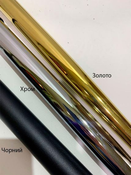 Полубарный стул Nordic BAR 65-ML-GD на золотых металлических ножках, мягкое сиденье велюр темно-серый OR- 852 | Зображення 3