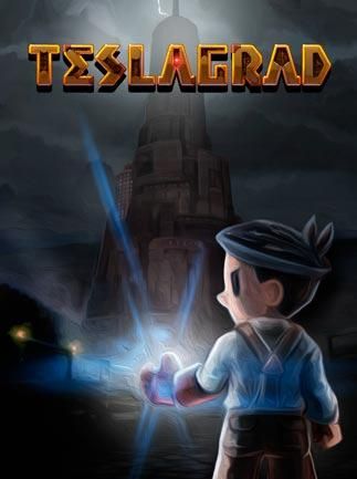 Teslagrad Steam Key GLOBAL