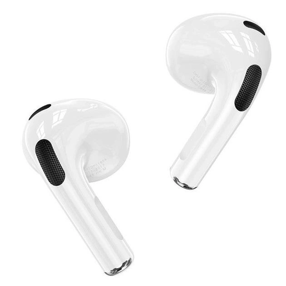 Наушники беспроводные Bluetooth HOCO EW46 TRUE WIRELESS STEREO HEADSET KHAKI CAT | Зображення 3