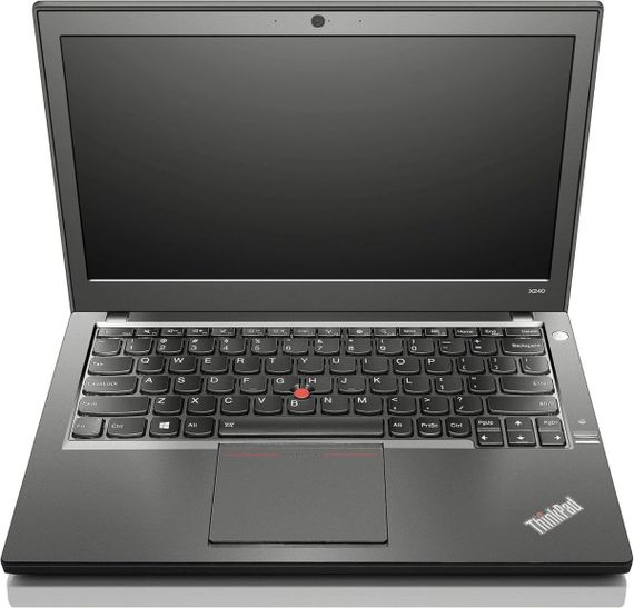 Б/В Ноутбук Lenovo ThinkPad X240 (12.5"/1366x768/i5-4300U 1.9GHz/8GB DDR3/SSD 240GB) | Зображення 4