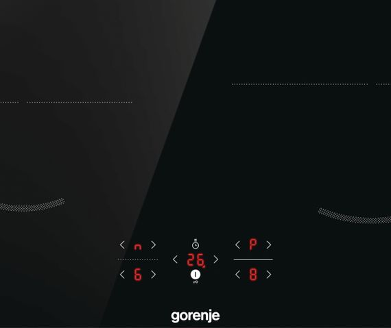 Варильна поверхня Gorenje індукційна GI6421BSC | Зображення 5