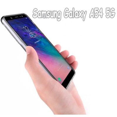 Чехол для мобильного телефона BeCover Space Case Samsung Galaxy A54 5G SM-A546 Transparancy (708959) | Зображення 4