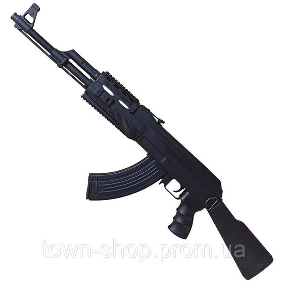 Детский Автомат "Калашникова АК47" CYMA СМ47 В, с аккумулятором