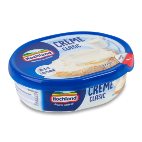 Сыр-крем  Hochland вершковий 60%, 200г