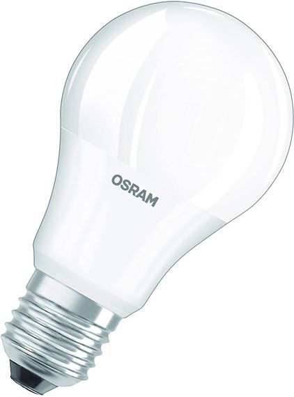 Лампа светодиодная OSRAM LED A60 8,5W 806Lm 2700К E27 (4052899326842)