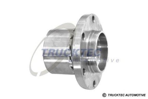 Подшипник ступицы передней Mercedes Benz Sprinter VW Crafter 06- 02.32.098 | Зображення 1