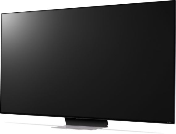 Телевізор LG 86' QNED 4K 120Hz Smart WebOS Black (86QNED91T6A) | Зображення 3